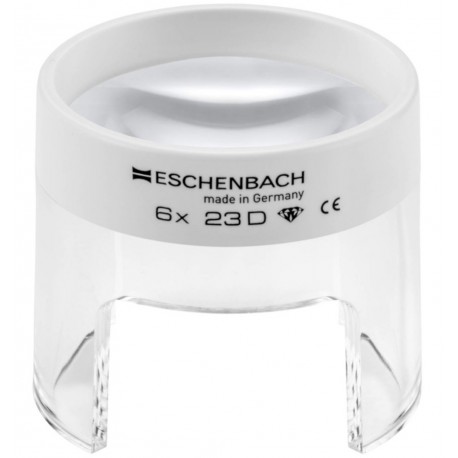 Eschenbach Magnifying glass Classic 50mm folding magnifier, royal