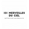 101 Merveilles du ciel - Dunod