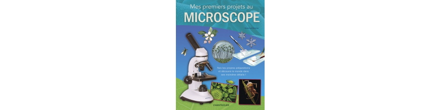 Livres microscopes
