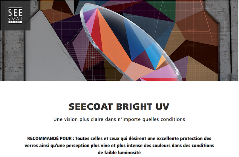 Nikon - SeeCoat Bright UV