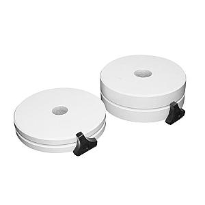 Sky-Watcher Contrepoids 3.7+1.9 kg pour EQ3-2 / EQ5 / SVP