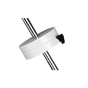 Sky-Watcher Contrepoids Blanc 5.1 kg pour EQ5 / HEQ5 / EQ6