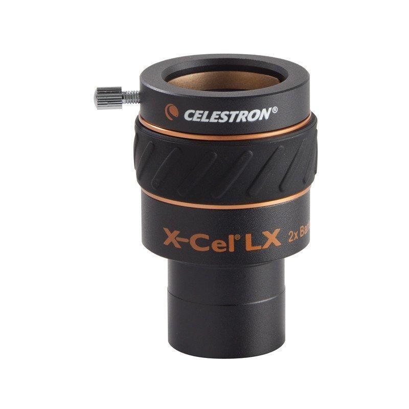 Celestron Barlow 2x X-Cel LX
