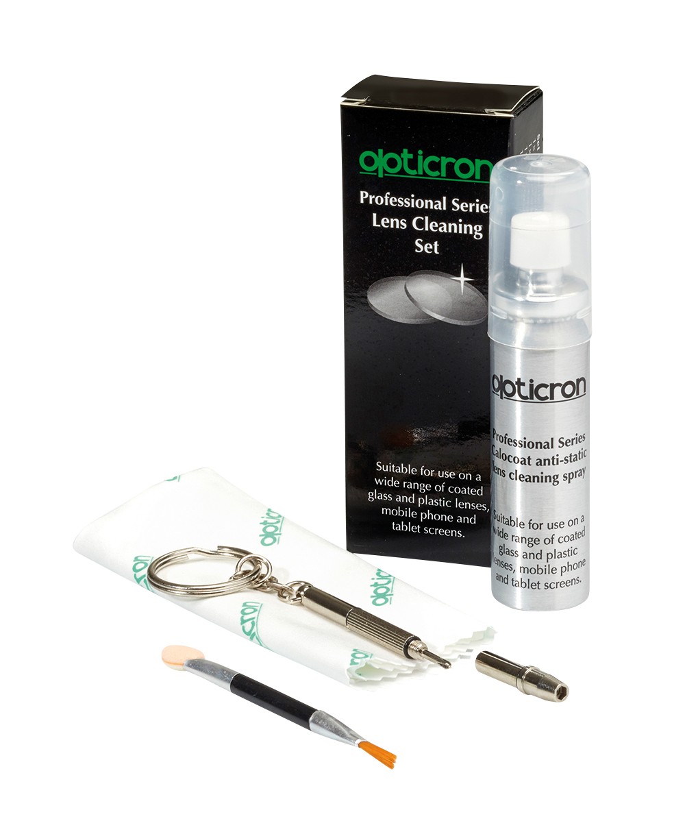 Opticron | Set de nettoyage
