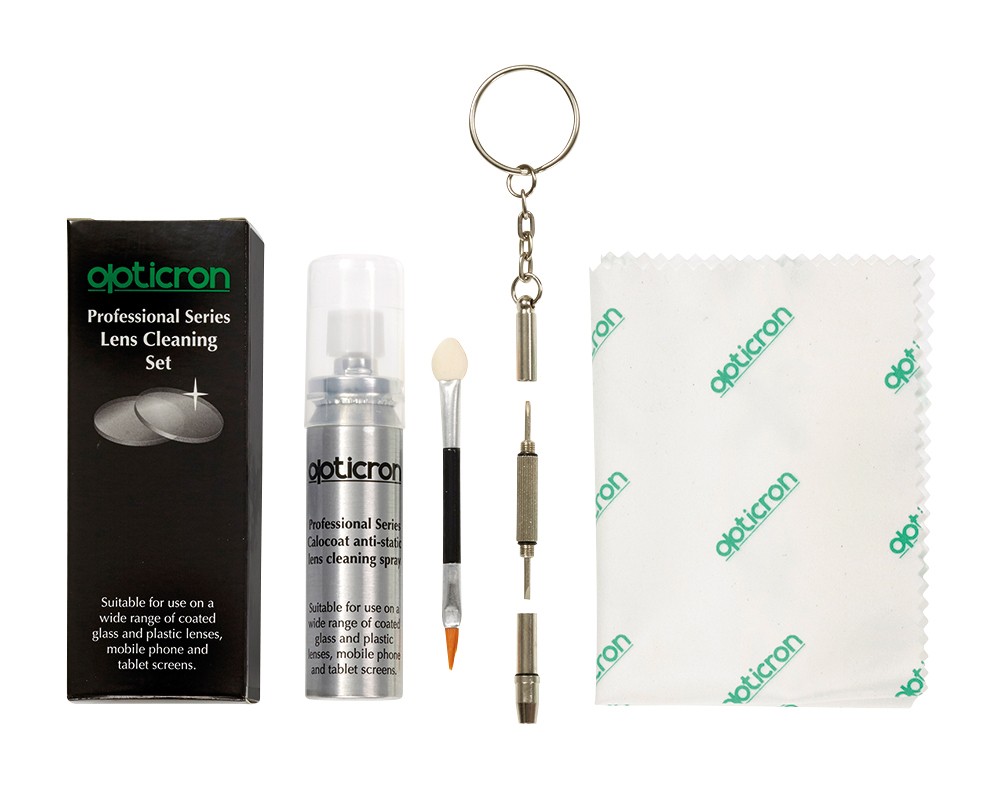 Opticron | Set de nettoyage