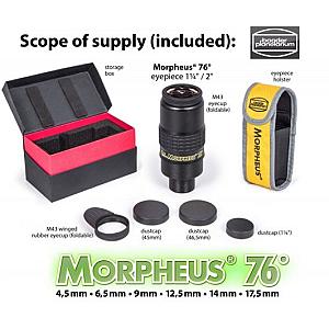 Baader Morpheus 76° - 17.5 mm