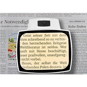 Eschenbach Visolux+ 7D. 3x