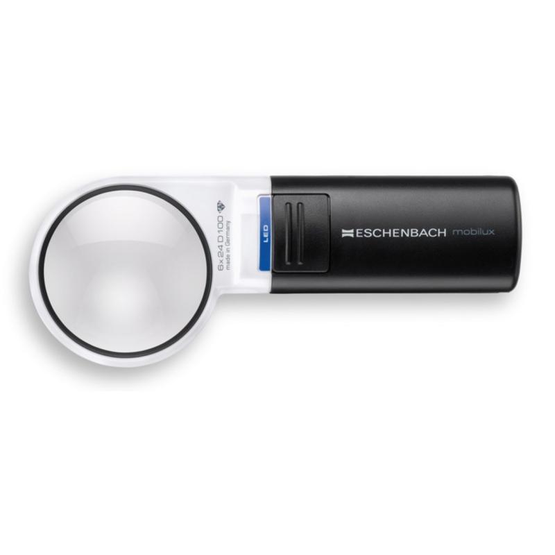 Eschenbach Mobilux LED 20 D. 5x - 58 mm