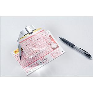 Eschenbach Scribolux+ 7D. 2.8x