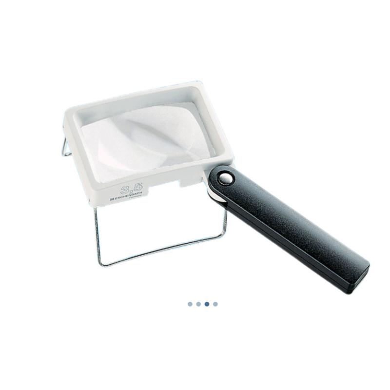 Eschenbach Combi PLUS 3.5x - 75x50 mm