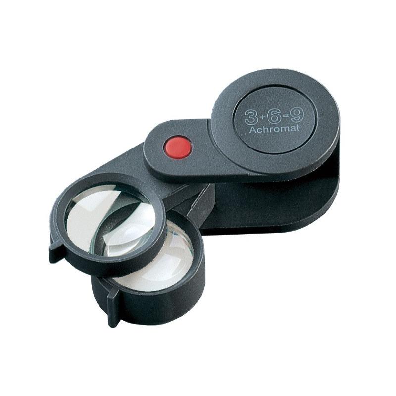 Eschenbach Achromatique 3x + 6x : 9x