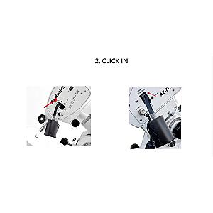 Sky-Watcher contrepoids Star Aventurer