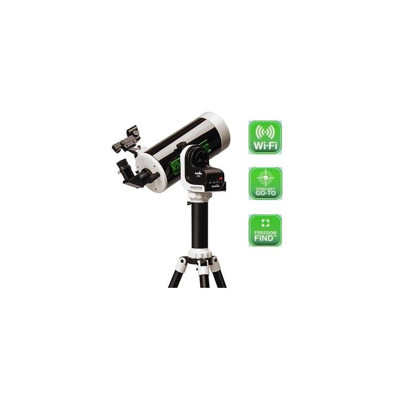 Sky-Watcher SKYMAX-127 AZ GTi Wi-Fi avec trépied