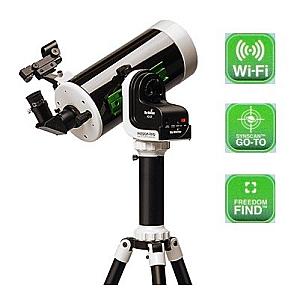 Sky-Watcher SKYMAX-127 AZ GTi Wi-Fi avec trépied