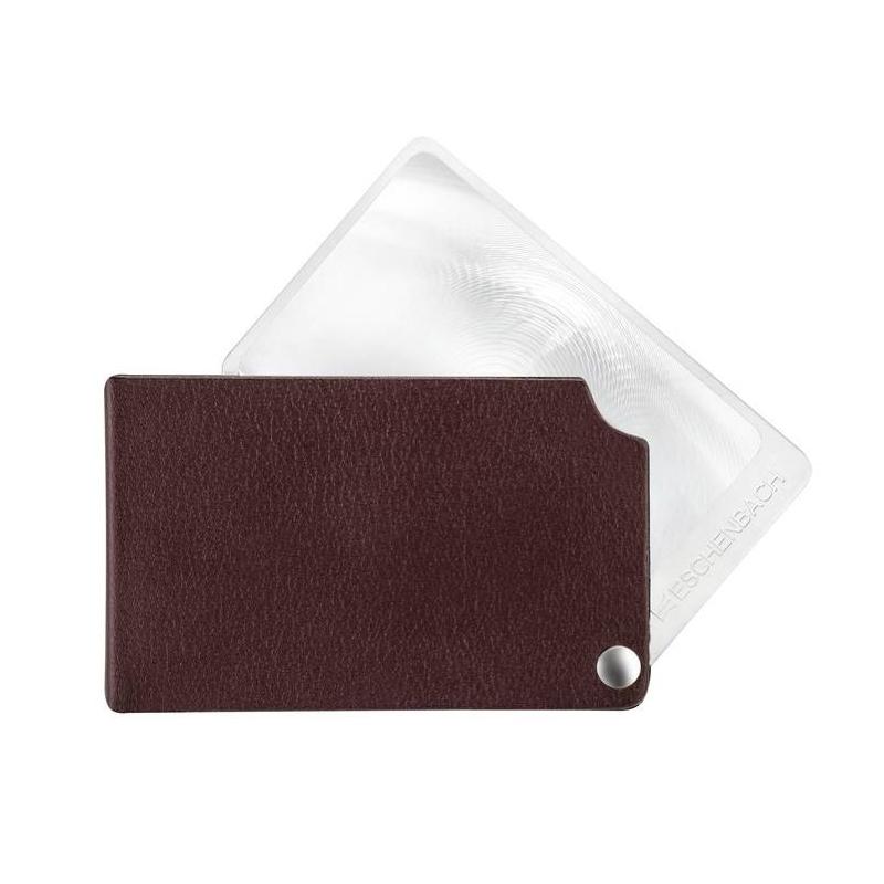 Eschenbach visoPOCKET 2.5x - Bordeaux