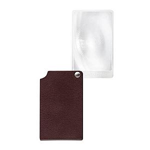 Eschenbach visoPOCKET 2.5x - Bordeaux