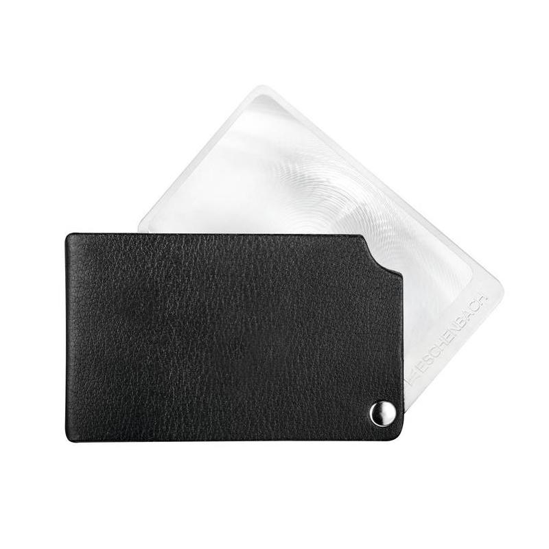 Eschenbach visoPOCKET 2.5x - Noir