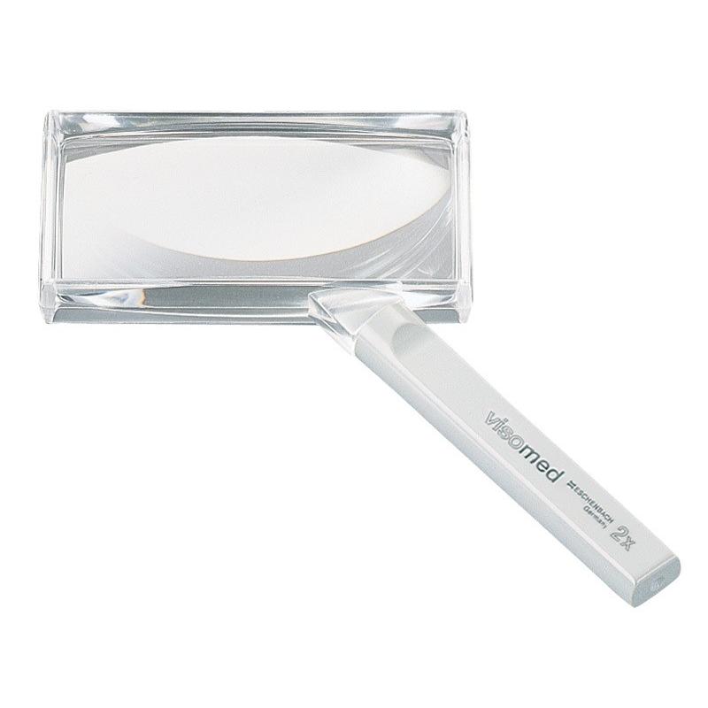 Eschenbach visomed 2.25x/5.3D. - 80x40 mm