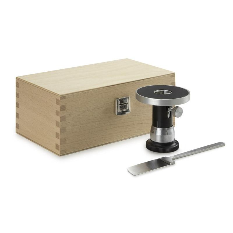Euromex Microtome à main coffret en bois