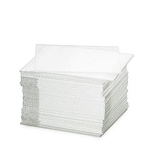 Euromex lames couvre-objets 22x22