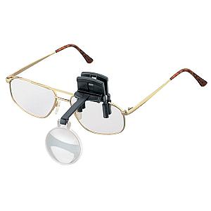 Eschenbach laboCLIP 7x mono