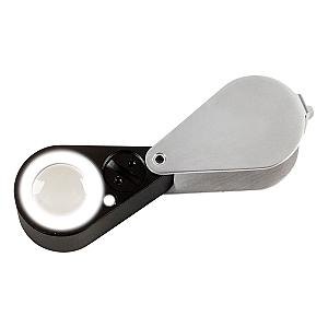 Opticron Botanic LED-UV 15x 21mm