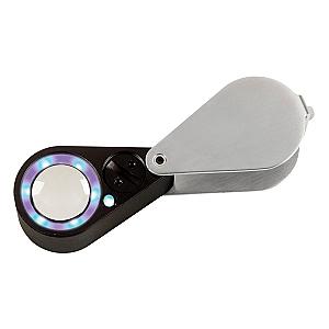 Opticron Botanic LED-UV 15x 21mm