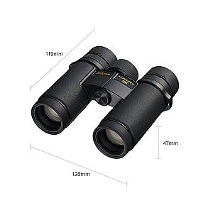 Nikon Monarch HG 10x30 Concept-Terrain