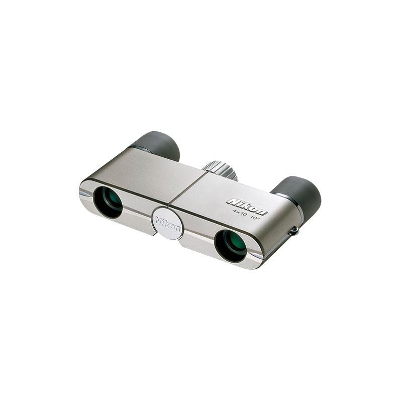 Nikon - 4x10 D CF Silver