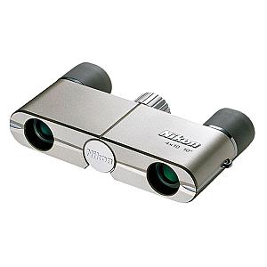 Nikon - 4x10 D CF Silver