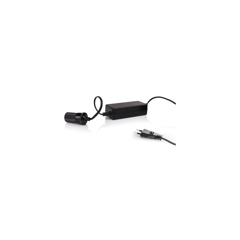 TRS Adaptateur Allume cigare 220V sortie 12V / 5A