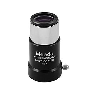 MEADE Lentille de Barlow 3x