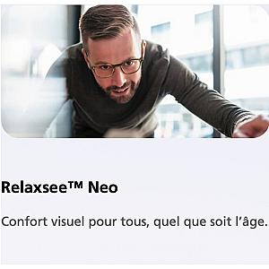 Nikon - Relaxsee - Vision sans fatigue