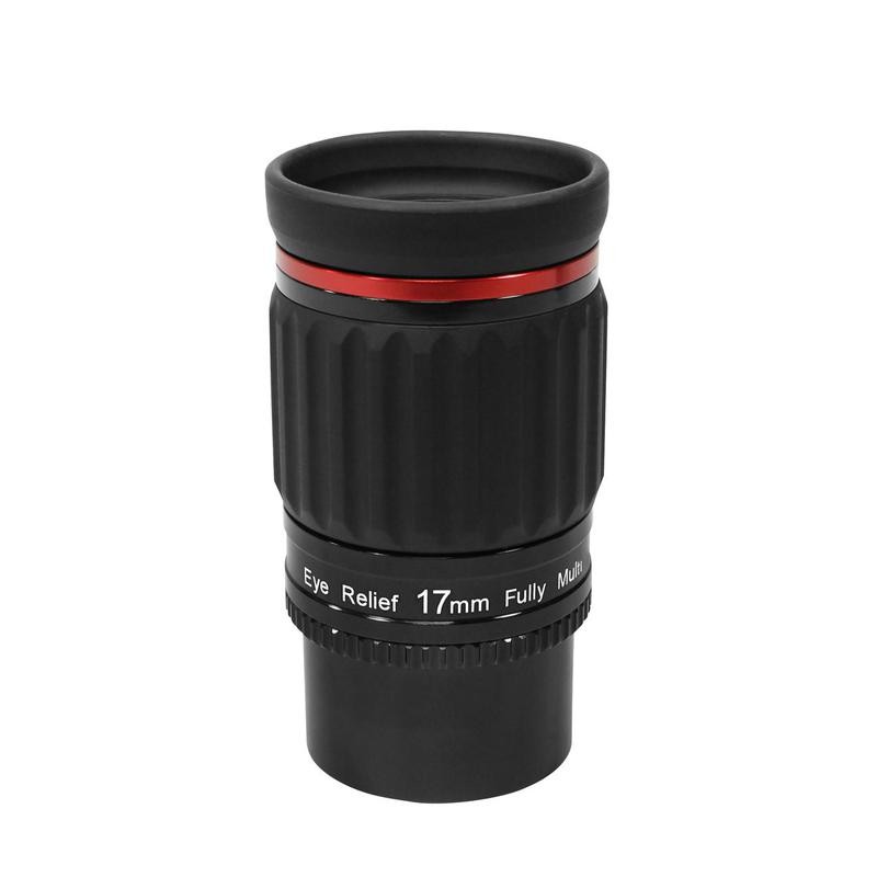 Omegon Oculaire Redline SW-70° 17.0 mm
