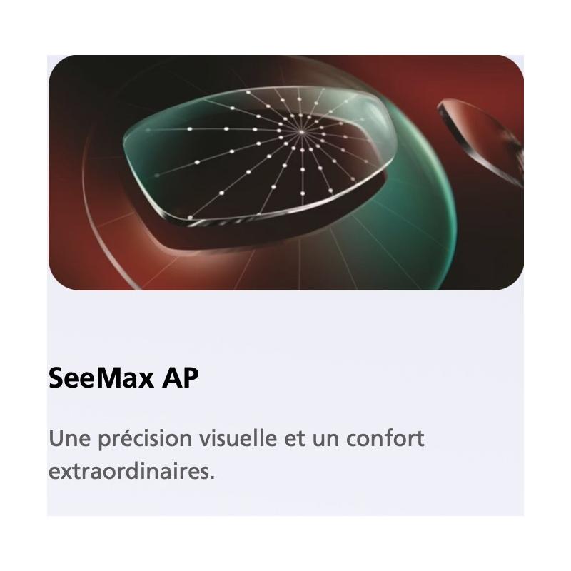 Nikon - SEEMAX AP - Design Multi-Asphérique