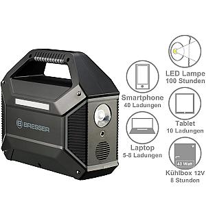 Bresser Mobile Power Supply 15Ah