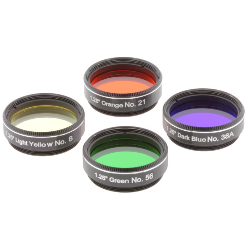 Ex. Scientific - Set N° 4 - 200 - Ø 31.7 mm