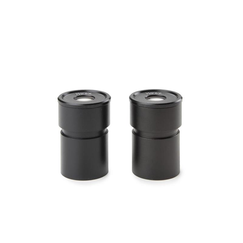 Euromex - Paire d’oculaires HWF 5x ED