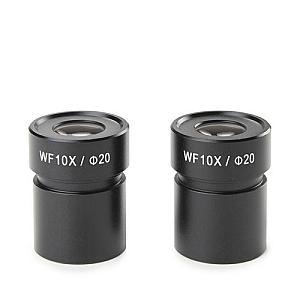 Euromex - Paire d’oculaires HWF 10x ED