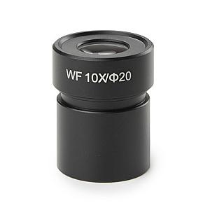 Euromex - Oculaire HWF 10x ED avec micromètre 10mm/100
