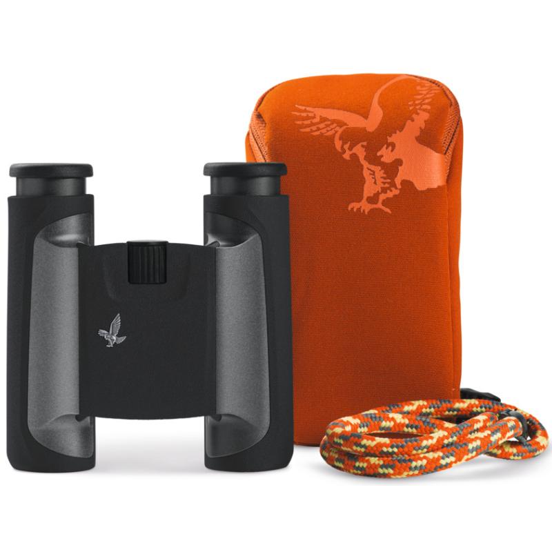Swarovski | 8x25 CL Pocket ANTHRACITE + MO Concept-Terrain