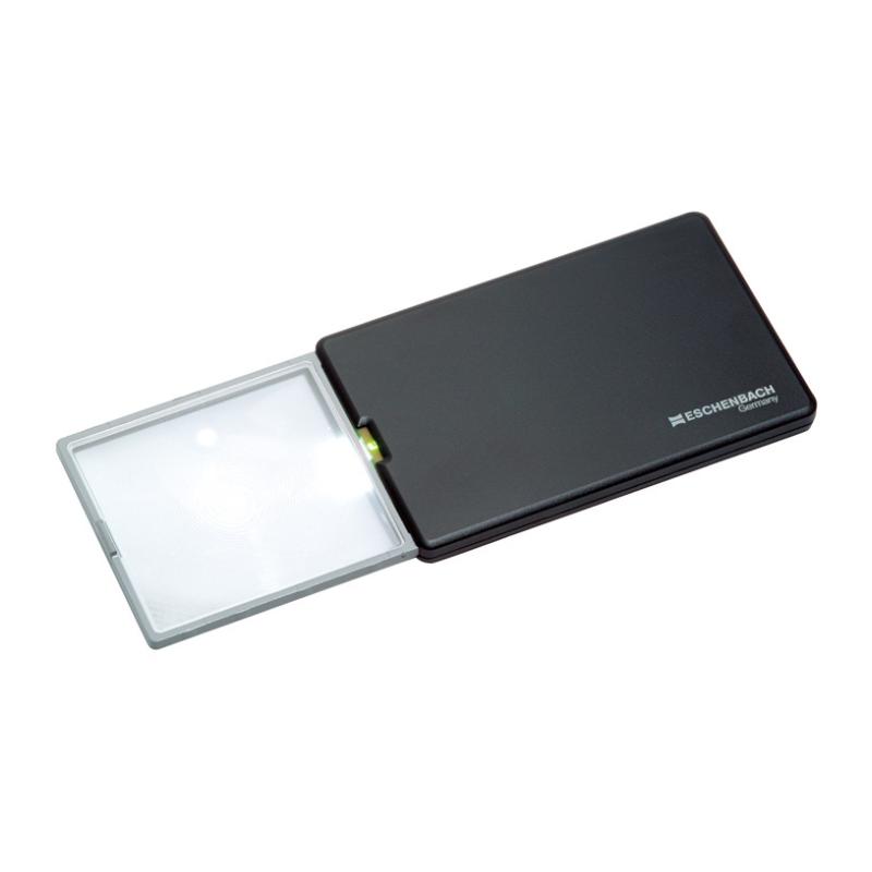 Eschenbach easyPOCKET 8D / 3x - Noir
