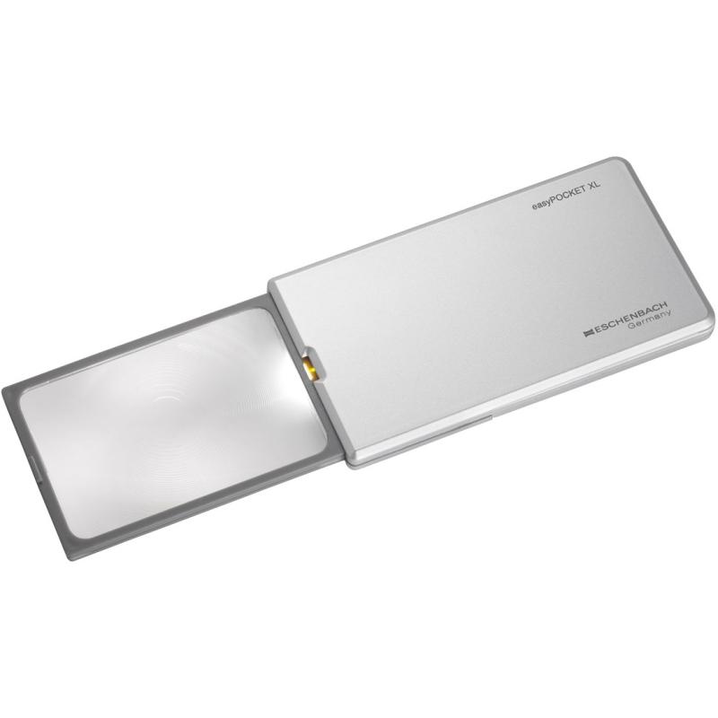 Eschenbach easyPOCKET XL 6D / 2.5x - Gris
