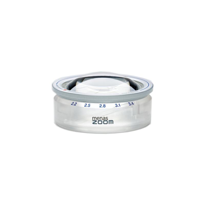 Eschenbach menas ZOOM 2.2 - 3.4x