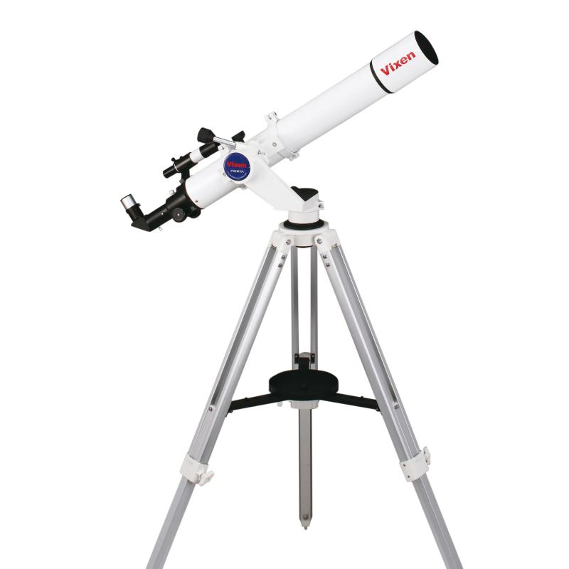 Vixen A80Mf Porta II AZ avec trépied