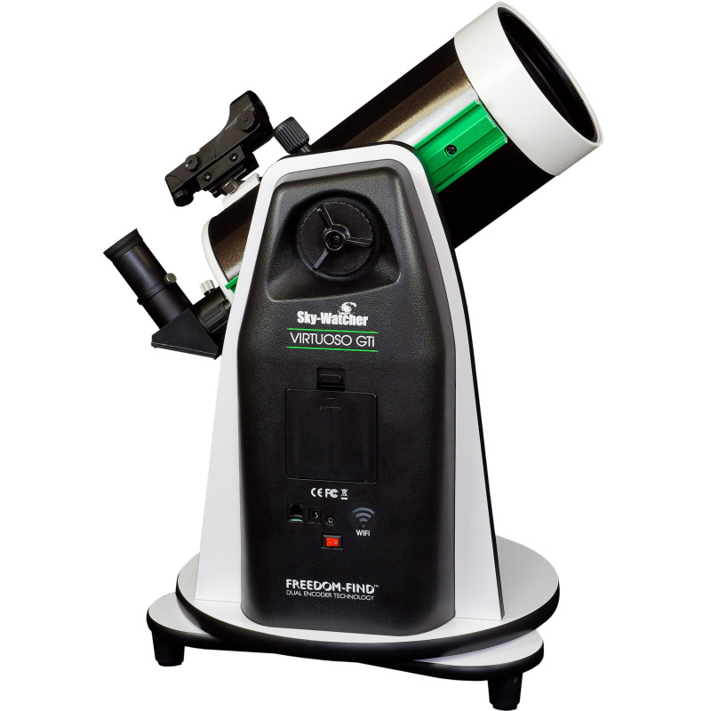 Sky-Watcher SKYMAX-127 Virtuoso GTi Wi-Fi avec trépied