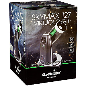 Sky-Watcher SKYMAX-127 Virtuoso GTi Wi-Fi avec trépied