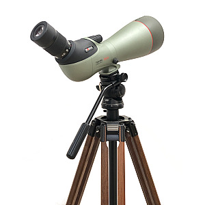 Kowa TSN-99A + 25-60x + Wood 1 Tripod