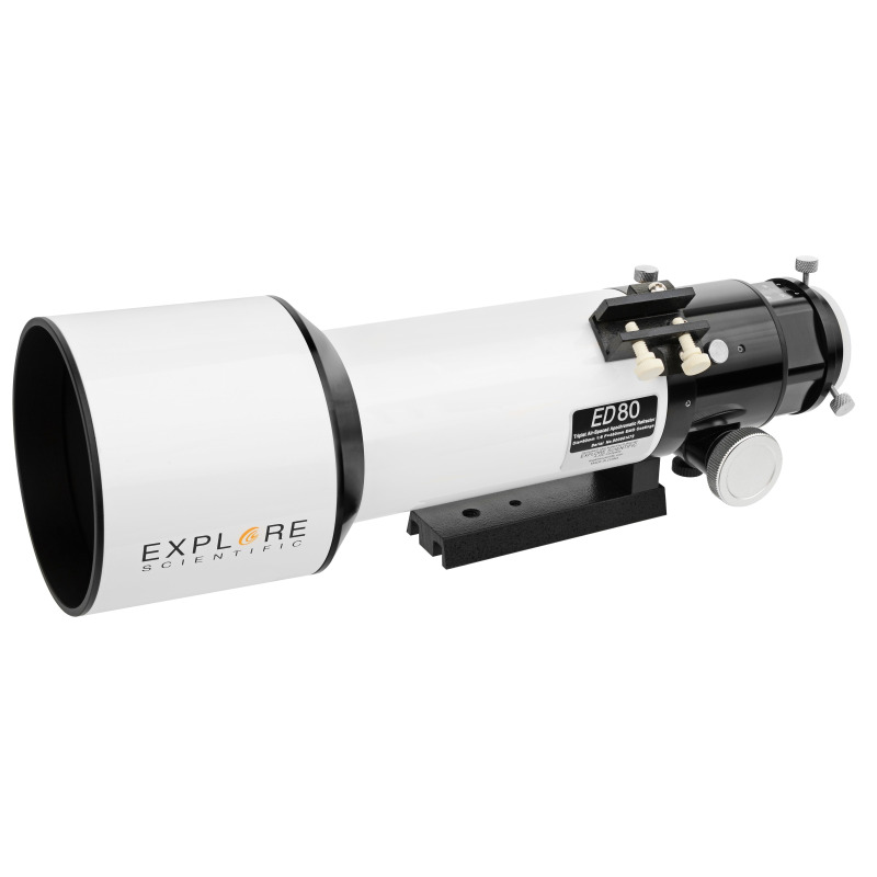 ES - ED APO 80 FCD-100 Alu Hex - OTA