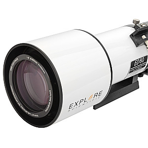 ES - ED APO 80 FCD-100 Alu Hex - OTA